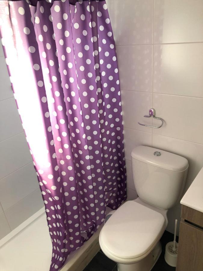 Alojamentos Campo & Mar-T2 Com Piscina ساو مارتينهو دو بورتو المظهر الخارجي الصورة