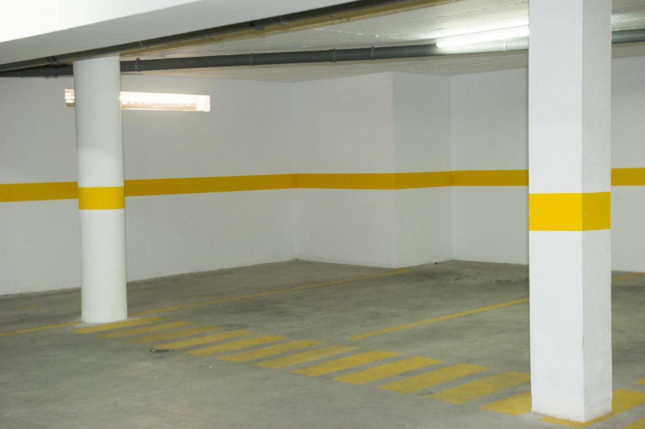 Alojamentos Campo & Mar-T2 Com Piscina ساو مارتينهو دو بورتو المظهر الخارجي الصورة